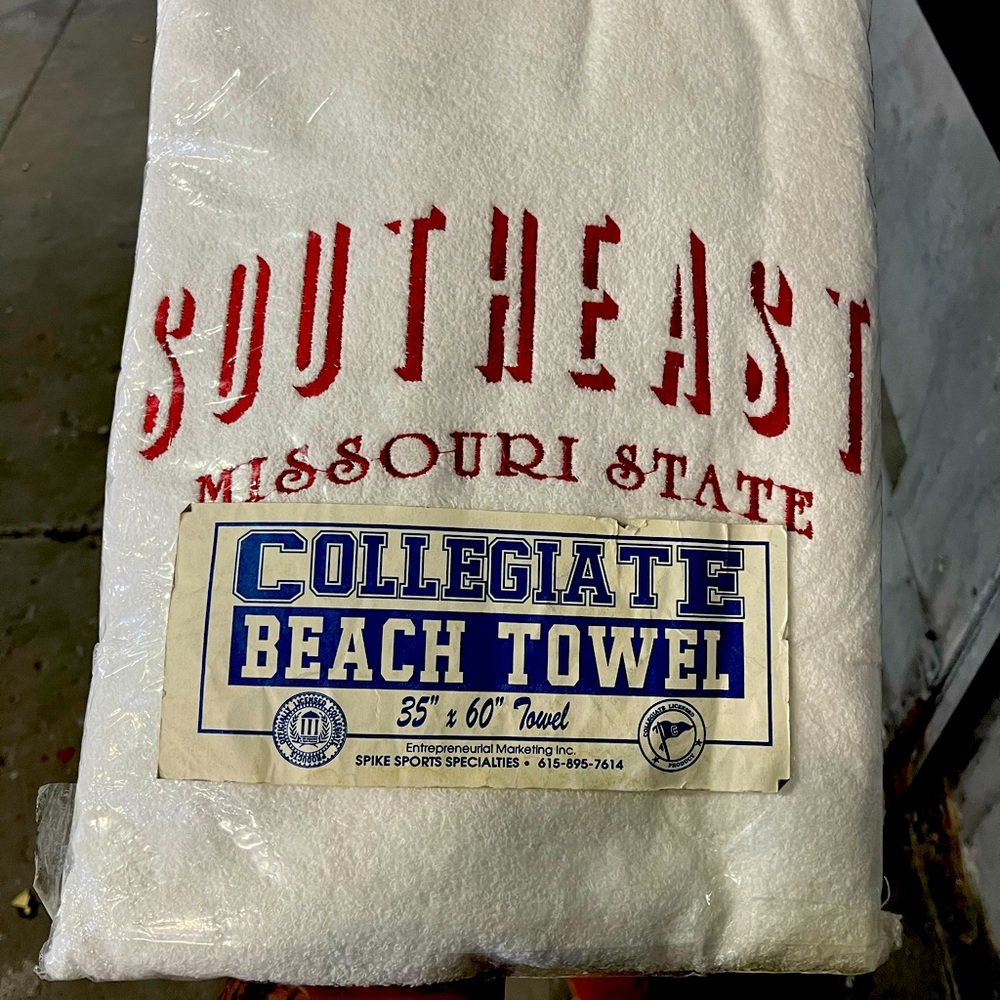 College towels